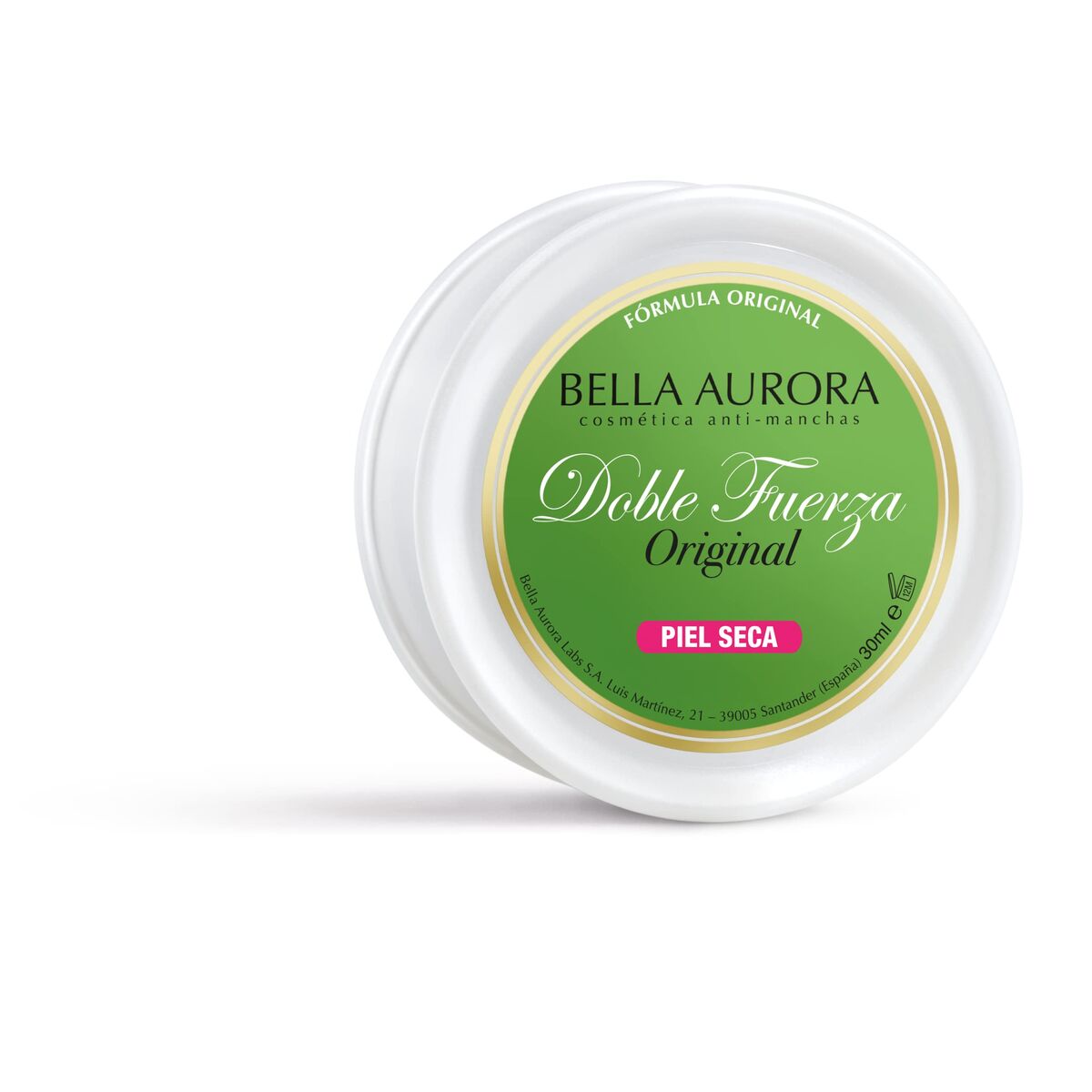 Anti- brune flekker krem Bella Aurora DOBLE FUERZA 30 ml